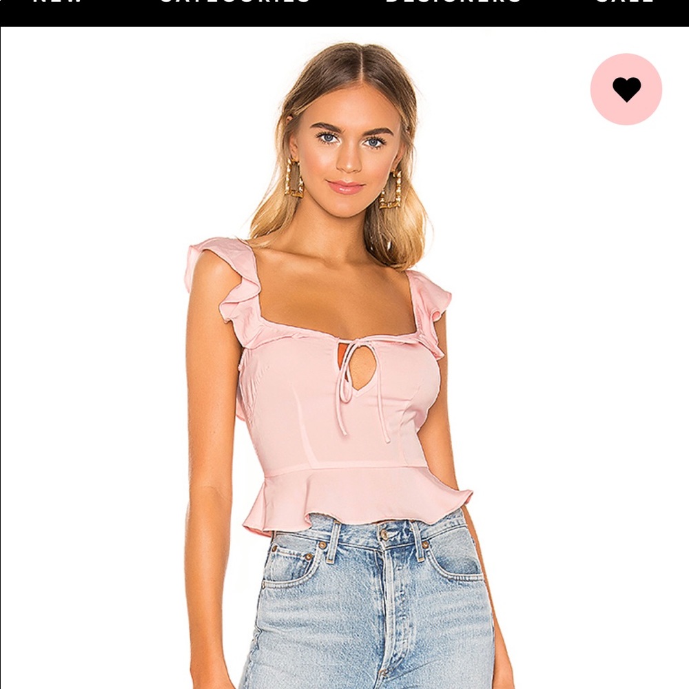 REVOLVE reversible top